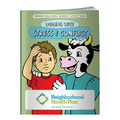 Coloring Book - Dealing with Stress and Conflict